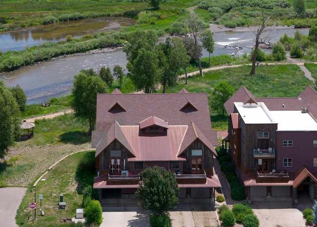 Property at 502 S 5th St Unit C-1, Pagosa Springs, CO 81147, 3 beds, 2.5 baths