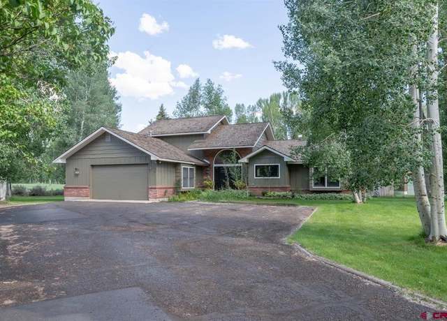Property at 266 Tomichi Trl, Gunnison, CO 81230, 3 beds, 2.5 baths