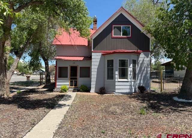 Property at 638 N Cascade Ave, Montrose, CO 81401, 3 beds, 2 baths