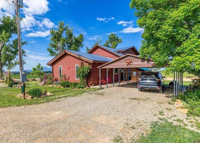 Property at 20779 Road 21.5, Lewis, CO 81321, 2 beds, 2 baths