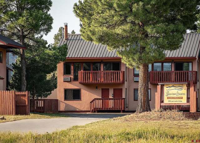 Property at 578 Lakeside Dr Unit B5, Pagosa Springs, CO 81147, 2 beds, 2 baths