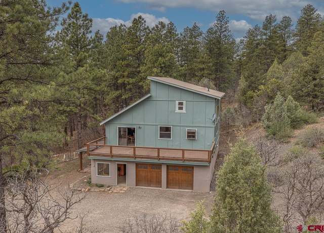 Property at 4245 Cr 240, Durango, CO 81301, 3 beds, 3 baths
