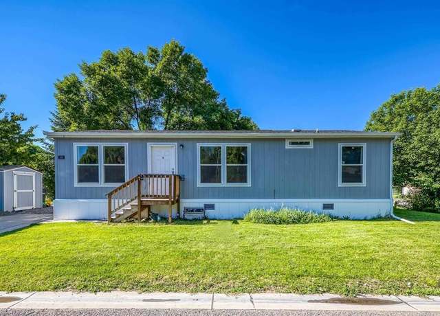 Property at 62880 Lasalle Rd Rd Unit 131, Montrose, CO 81401, 3 beds, 2 baths