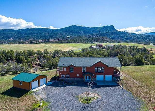 Property at 14250 S Ouray Ct, Collbran, CO 81624, 5 beds, 4 baths