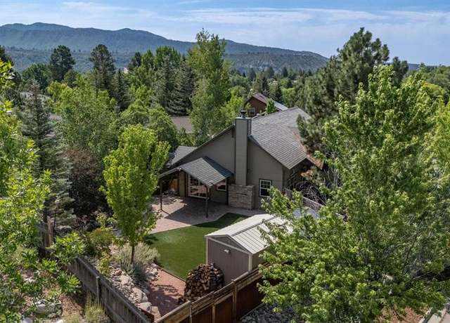 Property at 110 Montezuma Pl, Durango, CO 81301, 3 beds, 3.5 baths