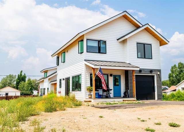 Property at 417 S Boulevard St Unit A, Gunnison, CO 81230, 3 beds, 2.5 baths