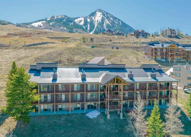 Property at 18 Hunter Hill Rd Unit J304, Mt. Crested Butte, CO 81225, 4 beds, 3 baths