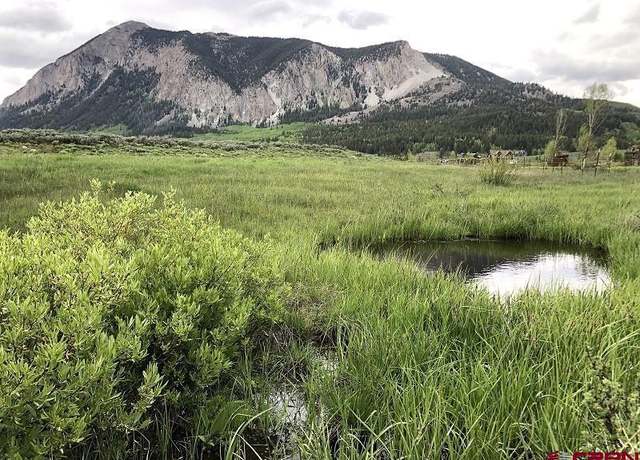 Property at 376 Wapiti Ln, Crested Butte, CO 81224