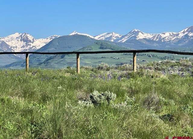 Property at 376 Wapiti Ln, Crested Butte, CO 81224