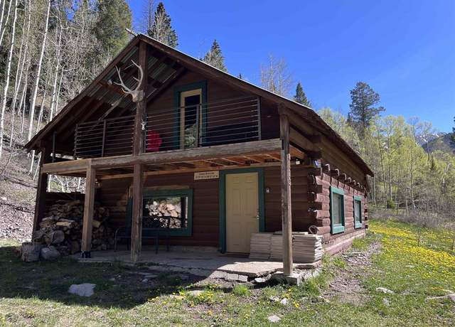 Property at 8115 County Road 124, Hesperus, CO 81326, 2 beds, 1 bath