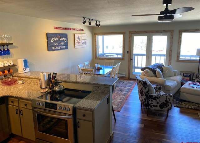 Property at 27 Crystal Rd #4, Mt. Crested Butte, CO 81225, 2 beds, 1.5 baths
