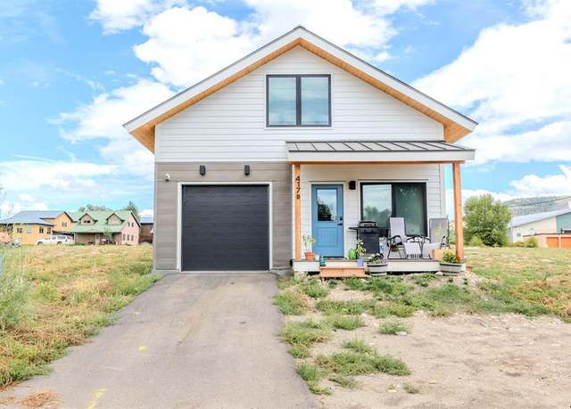 Property at 417 S Boulevard St Unit B, Gunnison, CO 81230, 3 beds, 2.5 baths