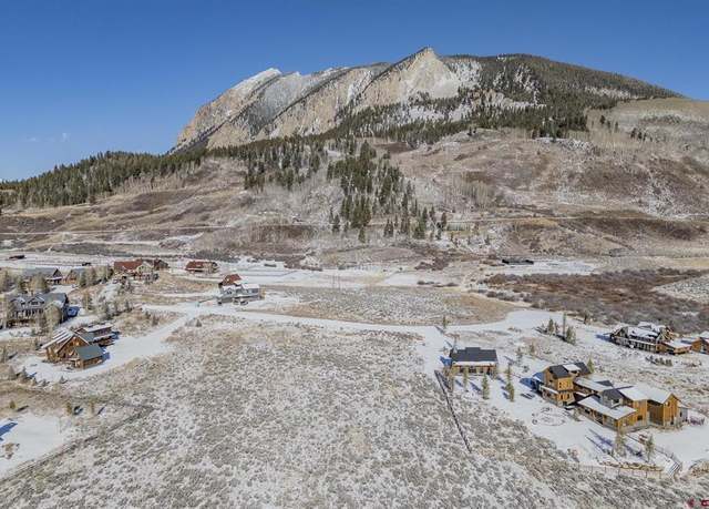 Property at 103 Buckhorn Way, Crested Butte, CO 81224