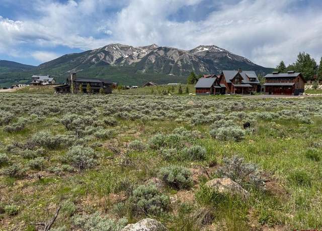 Property at 103 Buckhorn Way, Crested Butte, CO 81224