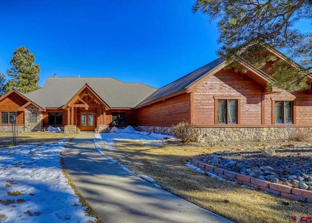 Property at 577 Kelseya Cir, Pagosa Springs, CO 81147, 4 beds, 4.5 baths