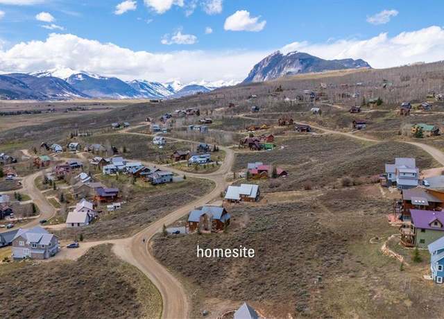 Property at 243 Zeligman St, Crested Butte, CO 81224