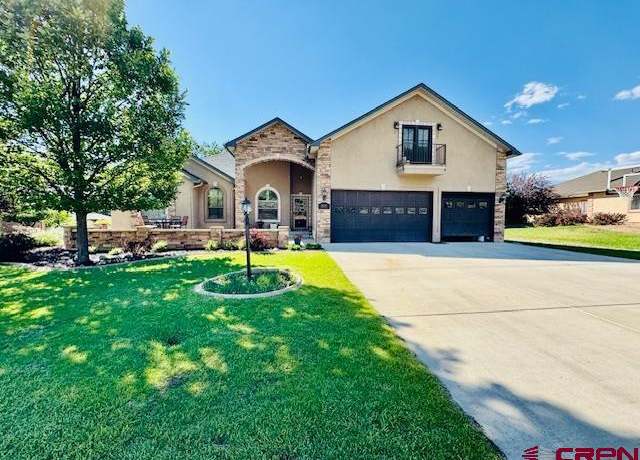 Property at 1490 SE Fairway Dr, Cedaredge, CO 81413, 4 beds, 3 baths