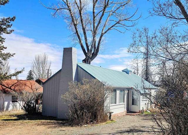 Property at 870 Columbia Ave, Del Norte, CO 81132, 2 beds, 1 bath
