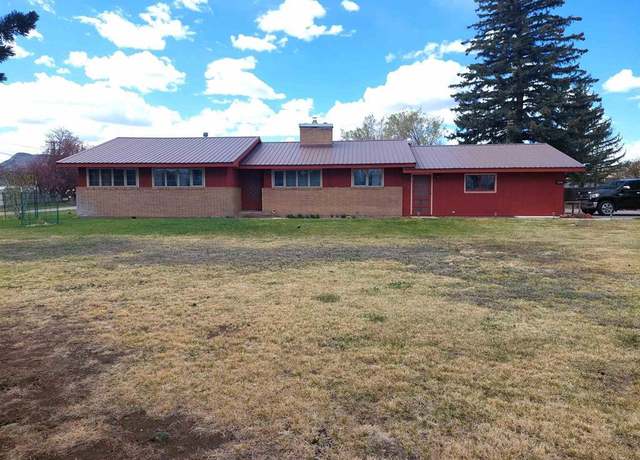 Property at 13240 Hwy 160, Del Norte, CO 81132, 3 beds, 2 baths