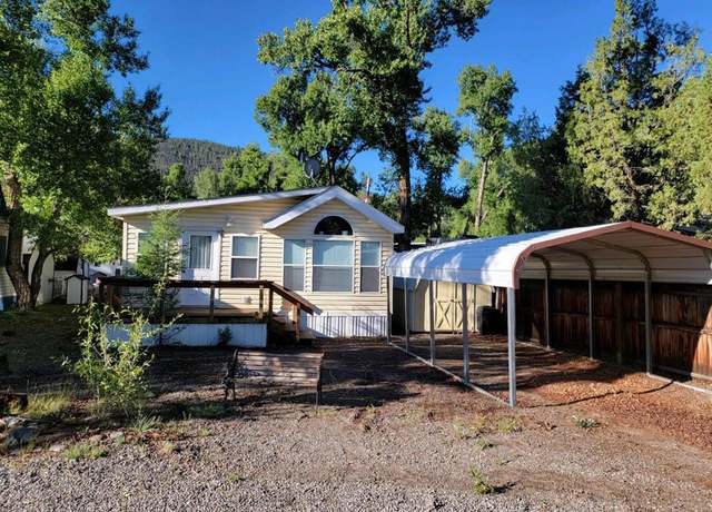 Property at 6 Okie Ln, South Fork, CO 81154, 1 bed, 1 bath