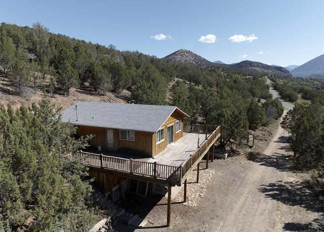 Property at 39729 Fruitland Mesa Rd, Crawford, CO 81415, 3 beds, 1.5 baths