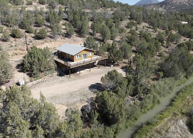 Property at 39729 Fruitland Mesa Rd, Crawford, CO 81415, 3 beds, 1.5 baths