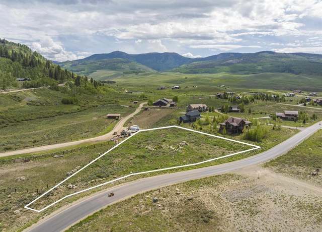 Property at 163 N Avion Dr, Crested Butte, CO 81224