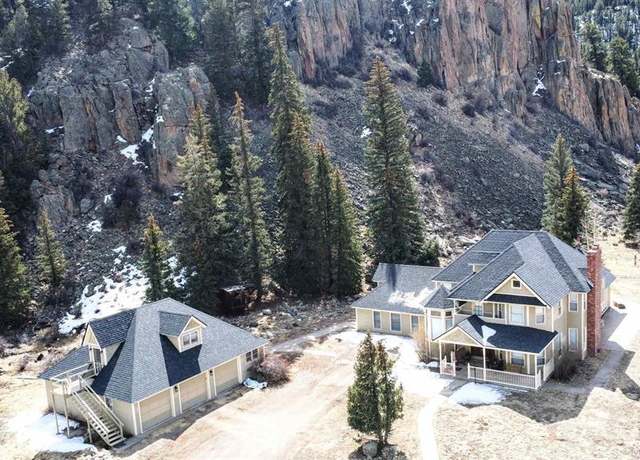 Property at Undisclosed Beaver Creek Rd, South Fork, CO 81154, 5 beds, 4.5 baths