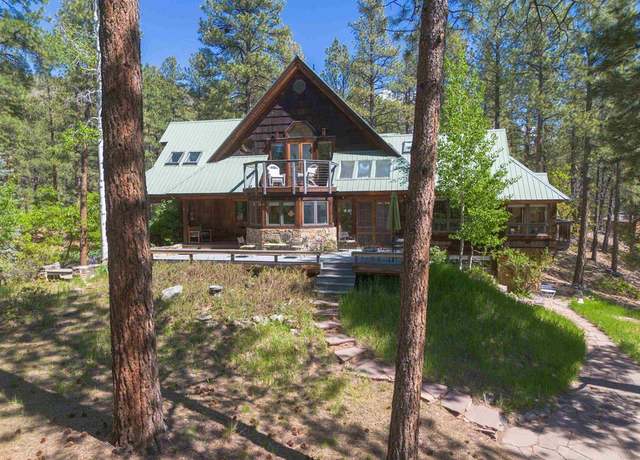 Property at 108 Ponderosa Park Dr, Durango, CO 81301, 3 beds, 4 baths