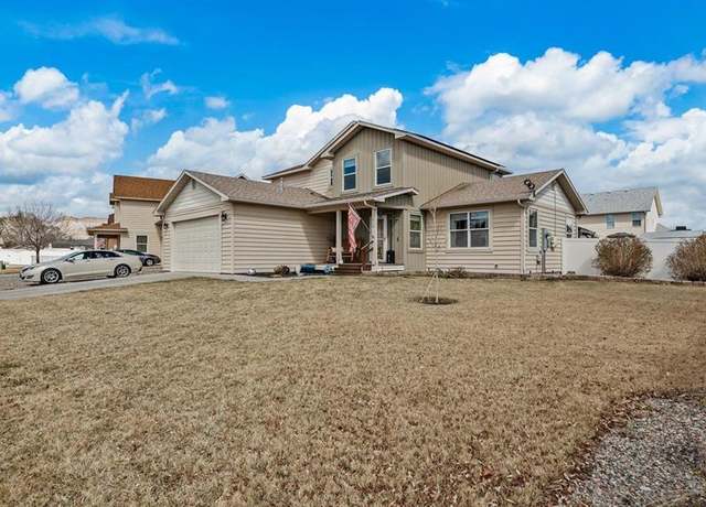 Property at 619 Silver Mountain Dr, Grand Junction, CO 81504, 4 beds, 2.5 baths