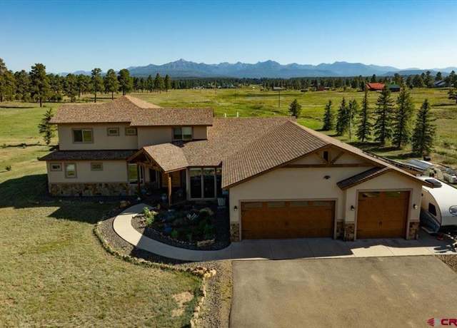 Property at 152 Vista San Juan, Pagosa Springs, CO 81147, 4 beds, 2.5 baths