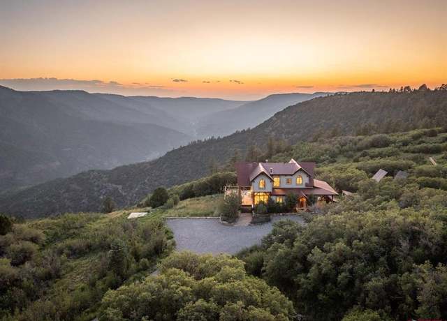 Property at 462 Dragon Lode Dr, Placerville, CO 81430, 2 beds, 2.5 baths