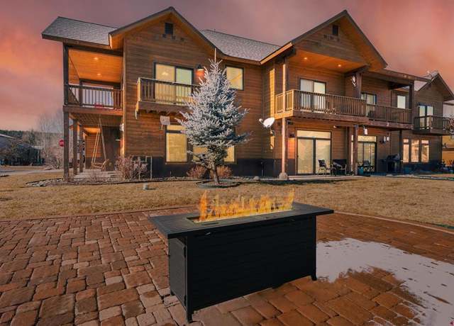 Property at 13 Cobblestone Ln, Pagosa Springs, CO 81147, 2 beds, 2.5 baths