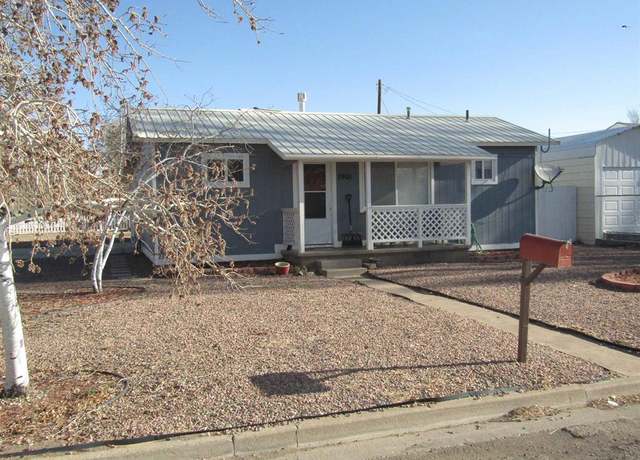 Property at 1901 Huxley Ave, Monte Vista, CO 81144, 3 beds, 2 baths