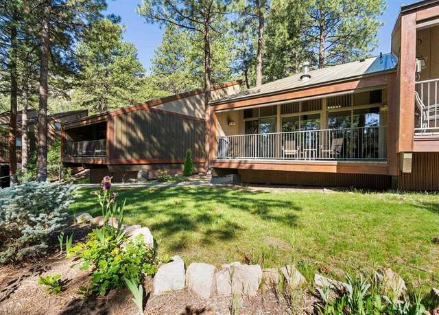 Property at 73 S Tamarron Dr #822, Durango, CO 81301, 1 bed, 2 baths