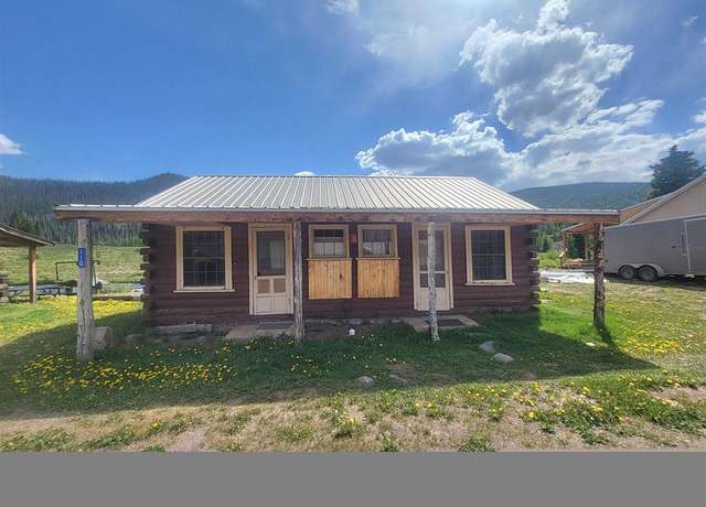 Property at 110 Sherry Ln Unit Cabin 1, Antonito, CO 81120, 2 beds, 2 baths