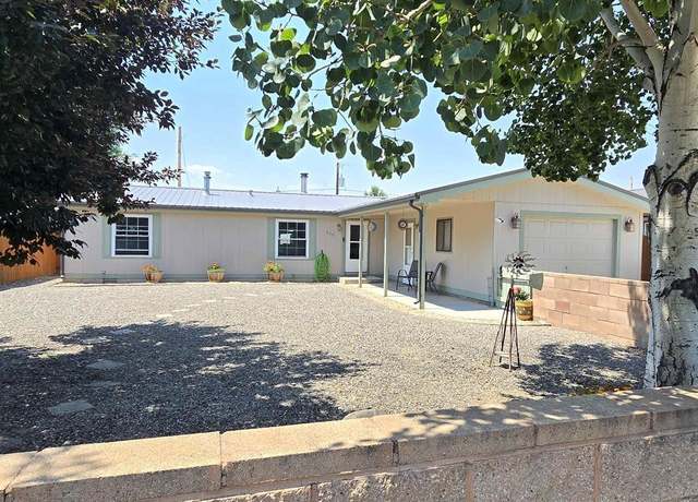 Property at 515 Dennis St, Monte Vista, CO 81144, 3 beds, 2 baths