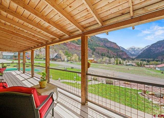 Property at 175 Sunshine Ln, Ouray, CO 81427, 3 beds, 2 baths