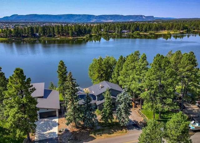 Property at 44 Monument Ave, Pagosa Springs, CO 81147, 3 beds, 3 baths
