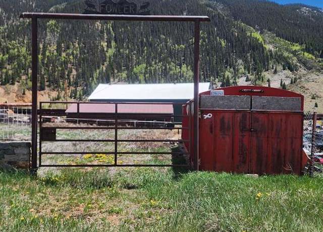 Property at TBD Mineral (between 8th & 9th Streets), Silverton, CO 81433