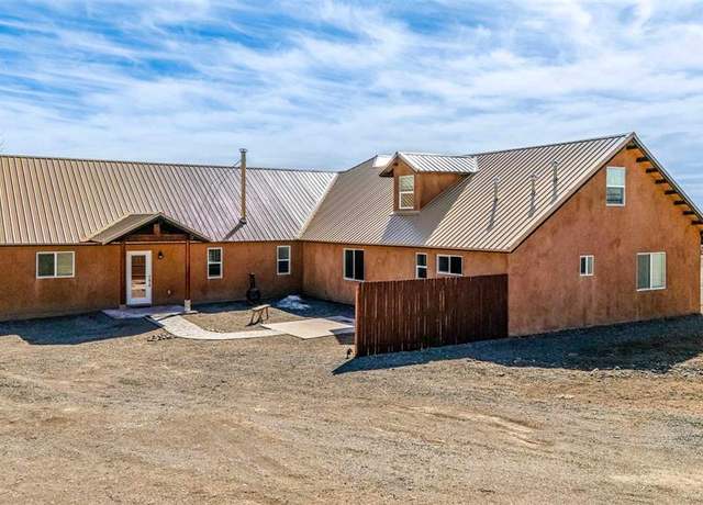 Property at 14285 County Road E 5, Antonito, CO 81120, 4 beds, 3 baths