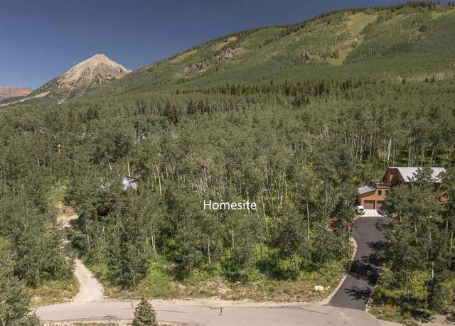 Property at 57 Peeler Ln, Crested Butte, CO 81224