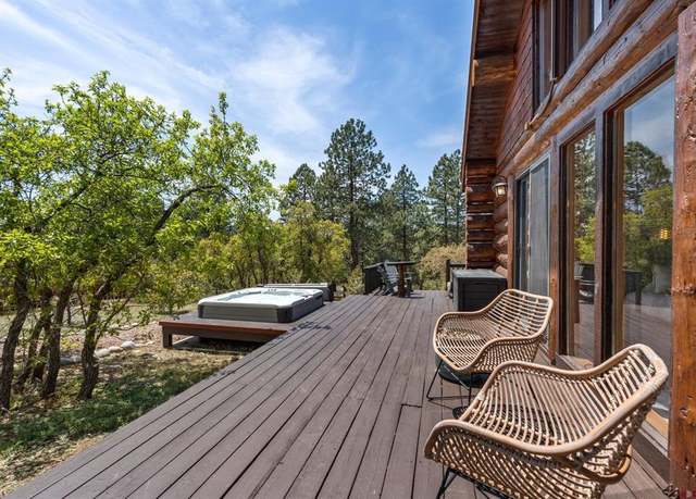 Property at 325 Sawmill Rd, Durango, CO 81303, 4 beds, 3 baths