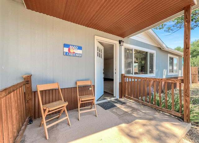 Property at 1002 E Carpenter St, Cortez, CO 81321, 3 beds, 2 baths