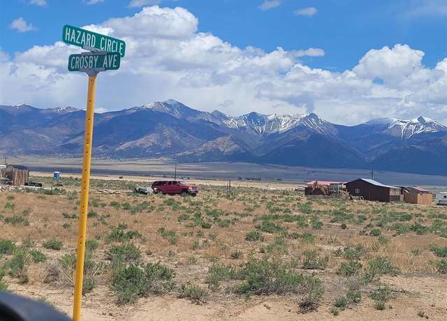 Property at 25586 Crosby Ave, Moffat, CO 81143