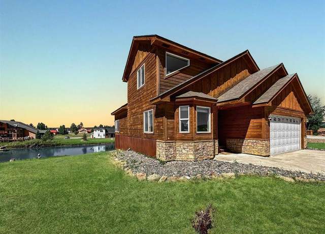 Property at 75 Pebble Cir, Pagosa Springs, CO 81147, 4 beds, 3.5 baths