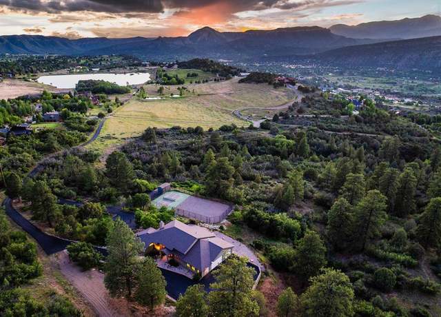 Property at 570 & 572 Jenkins Ranch Rd, Durango, CO 81301, 3 beds, 4 baths