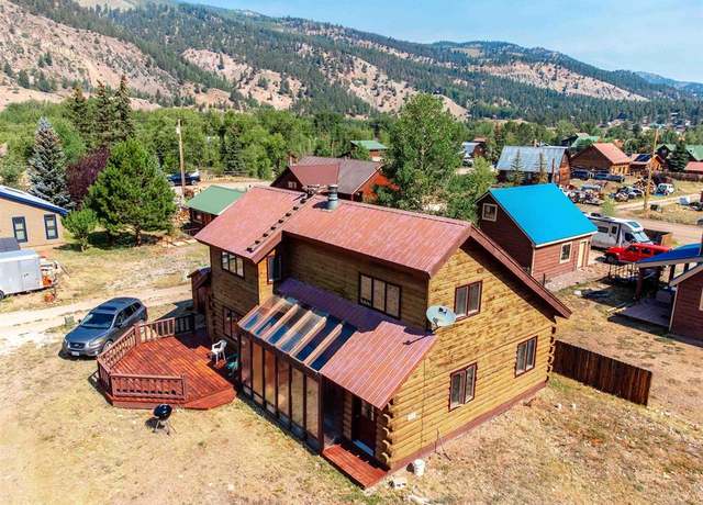 Property at 519 Hotchkiss St, Lake City, CO 81235, 3 beds, 2 baths