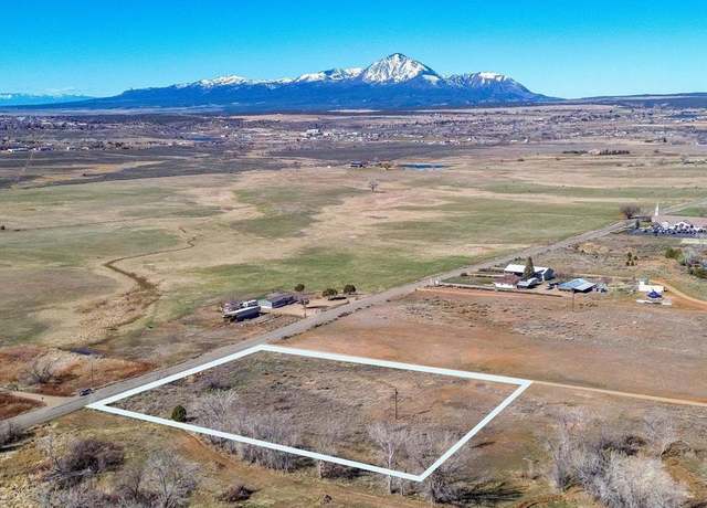 Property at TBD Road M, Dolores, CO 81323
