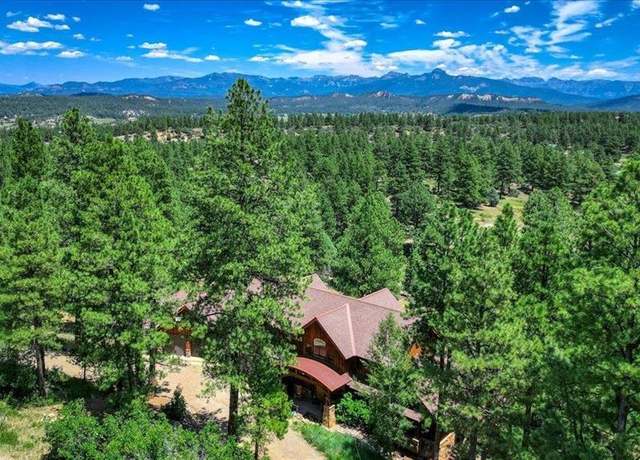 Property at 207 La Tierra Ct, Pagosa Springs, CO 81147, 5 beds, 5 baths